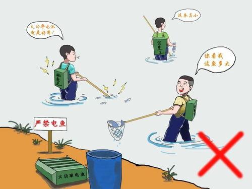 安全知识漫画图片大全,趣味解读生活安全秘诀